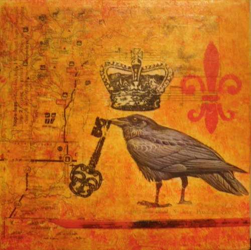 artist living in Idaho, loves big dogs, the outdoors and making art