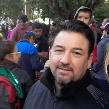 FerEsponda's profile picture. Kaixo! ¡Soy Patagonico!, nací en la precordillera de Esquel y hoy vivo en la provincia de Cordoba, Argentina.