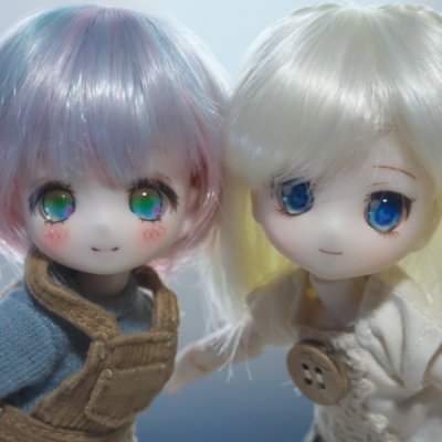 お出掛け大好きなマオとシロネです
Mimiにゃ、バニラ、リコリス、チュマにゃ、カタリにゃ、シ~にゃ、むにゅむにゅのお口のムニュ、なぜか動物に好かれるライカ、幼体ボディのねずみのちゅ~ちゃん、カッパのきゅ~ちゃん、ピンクのカッパのはるちゃん、赤ベコのベコちゃんとレモンちゃんも合わせてよろしくお願いします