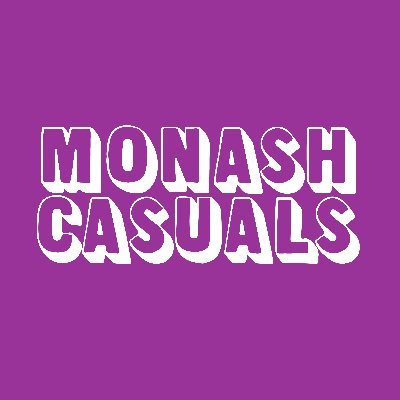 We're a grassroots group of casuals at Monash University, fighting for casual conditions & voices. Rank & file @NTEUNational. Check out our mates @CUPUWorkers