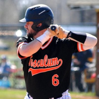 Sometimes you win, sometimes you lose, and sometimes it rains. Tusculum Baseball Alum. CAK Alum.