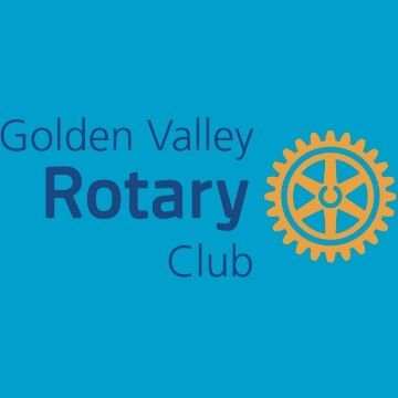 Join us Tuesdays at 12:15pm at Brookview Golden Valley. #ServiceAboveSelf #FourWayTest #PeopleOfAction Serving Golden Valley since 1973. @Rotary @Rotary5950
