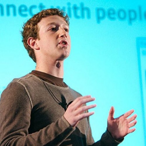 CEO_Zuck's profile picture. I will follow 4 a follow but mention me first.Billionare with class. Nerd with awesomness. Better than a phenomenom and a parody. :)