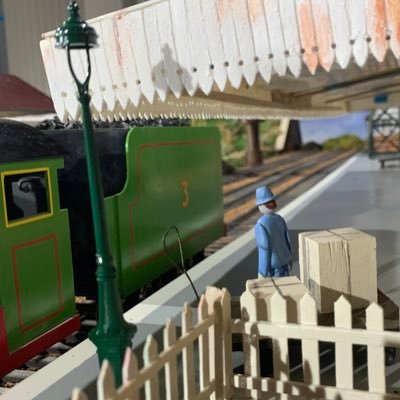 Asher_Vlogs's profile picture. I help @thomasmodeller with his gauge 1 stuff. I post exclusive behind the scenes of sets and stuff we are working on!