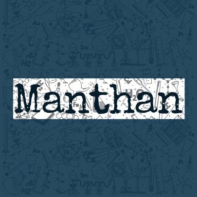 manthan_iiserm Profile Picture