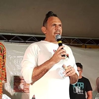 Ativista em Direitos Humanos, conselheiro FEPEMG, COMAD