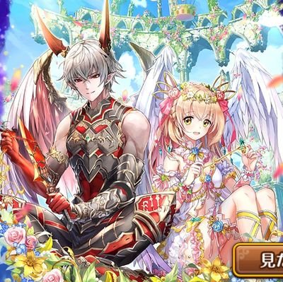 黒ウィズ大好きです♪ウィズコン最高でした💖ツイッターまだまだ初心者😂無言フォロー&フォロバ失礼します🙇&大歓迎です🤗よろしくお願いします❣️