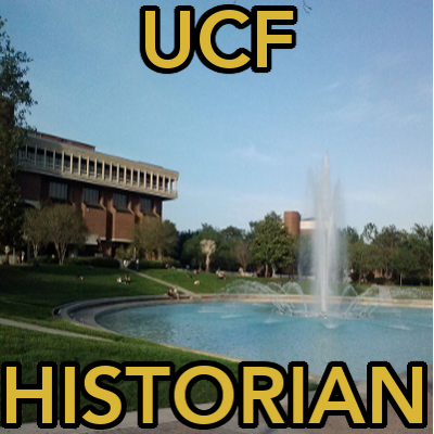 Chronicling all things related to the history of the University of Central Florida. This account is not officially associated with or sanctioned by UCF.