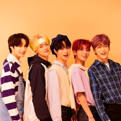 TOMORROW X TOGETHER 'Eternally' MV Sketch (1/9) 集合 TXT Official