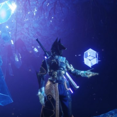 Destiny 2 streamer on bilibili🇨🇳⌨️,warlock main, pvp/pve