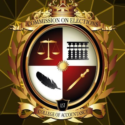 The official Twitter account of UST AMV College of Accountancy Commission on Elections.