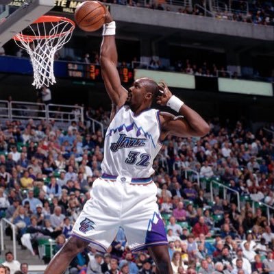 Karl Malone STAN