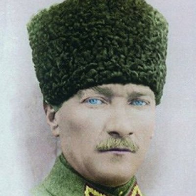 Devrimci,Atatürk Devrim ve İlkelerine bağlı,Tam bağımsız,LaikDGSA Mimar