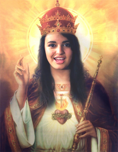 rebeccallah's profile picture. 