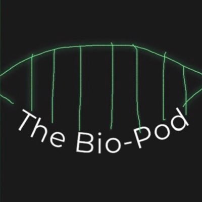 The official Twitter handle of The Bio-Pod, your friendly neighbourhood biology podcaster.