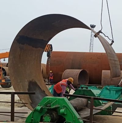 SpectraEPC's profile picture. FABRICATION of SS REACTORS & AGITATORS, Turnkey mechanical projects in steel and cement industry.