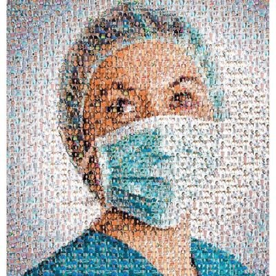AbhiramiSPriya's profile picture. Blue check