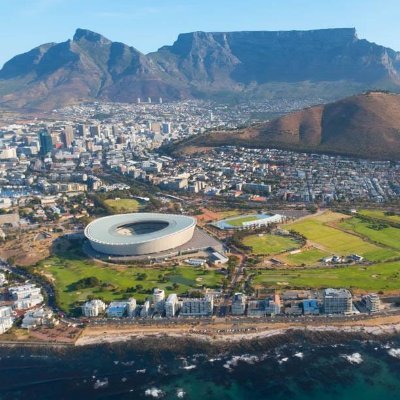 town2026's profile picture. City of Cape Town bid organization for Gay Games XII in 2030