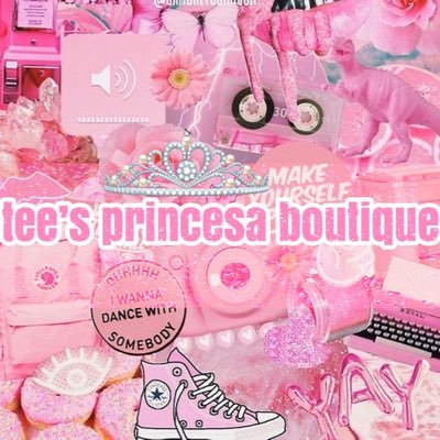 Tee’s Princesa Boutique💕.