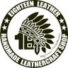 EighteenLeather's profile picture. こだわりのレザークラフト＆レザーカービングショップ 「Eighteen Leather(エイティーン・レザー)です。 愛知県あま市に工房兼店舗を構え、ハンドメイドの皮革製品の製造販売、オーダーメイド受注製作に加え、初心者向けのレザクラフト教室も行っております！