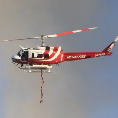 This is an UNOFFICIAL page of the Sacramento Metro Fire Air Operations. Copters 1 and 2 cover Sacramento County area along with Mutual Aid when needed.