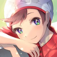 pkmn海外主♂/競馬・📞難民/デレステとウマ娘/Do not use my works./副音声@playgamesloco/メロンブックス様【https://t.co/cCEMu26XpO】