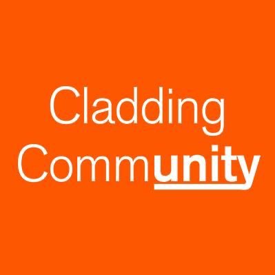 Founded by @McrCladiators to celebrate the strong #CladdingCommunity across Greater Manchester 💛 🧡CladCommunity@Outlook.com