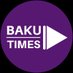 Baku Times (@BakuTimes_TV) Twitter profile photo