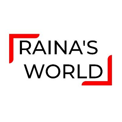 @therainasworld is all about Indian recipes. We try to encourage people to enjoy cooking with simple and short cooking videos.