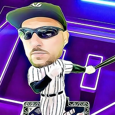 Twitch Affiliate -  content creator for @forbiddenGGs - member of #TeamFatGaggers in MLB the show community