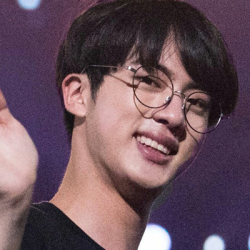 lluvjins's profile picture. 040619 tonight by #JIN ☆