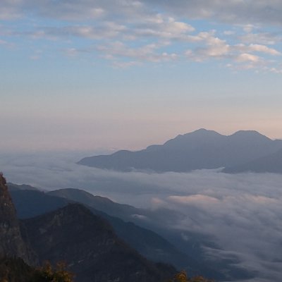 我是住在花蓮的美國人。
我的中文不是好。