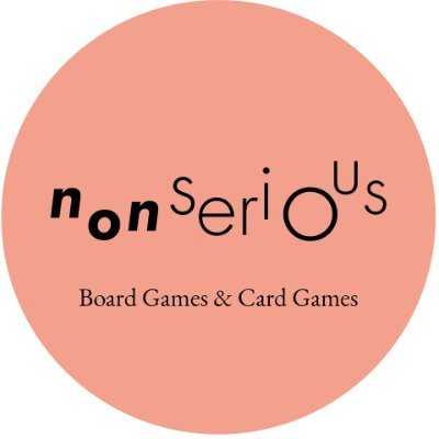 NonSerious Games offers #cardgames & #boardgames for multiple age-groups, fun with element of #chance & #strategy Games, Never Serious Never Bored!
Follow Insta