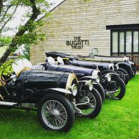 The Bugatti Trust Museum and Study Centre(@BugattiTrust) 's Twitter Profile Photo