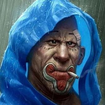 raz836's profile picture. Я патриотам не грублю.
И русским патриотам в частности.
Я Родину пиздец люблю,
Особенно когда Отечество в опасности.