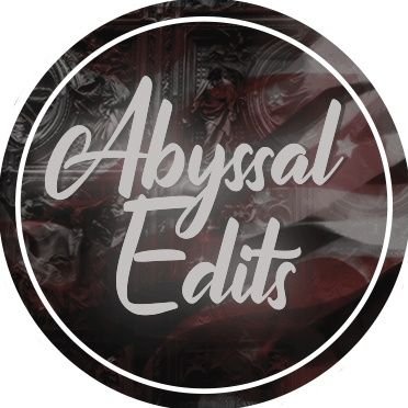 Welcome to The Abyss! Home to #MILES, #𝓢𝓱𝓮𝓻𝓫. | We are here to help out with layouts, pinned graphics and other edits you might need.