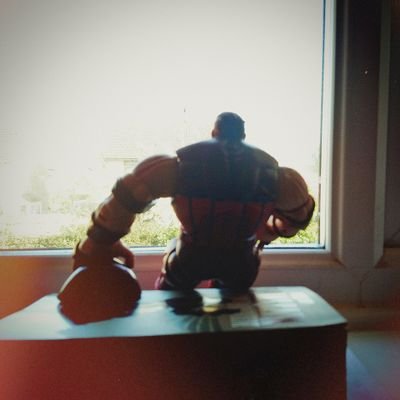 nerdstuff2019's profile picture. I love Action figures, Comics, Warhammer, and all things nerdy

#marvellegends #Warhammer #StarWarsLegion #MiniaturePainting