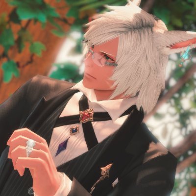 Silverbullet Glassenberg@Hadesさんのプロフィール画像
