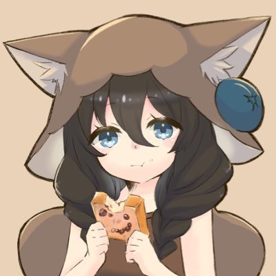 パンやお菓子、ゲームが好きです。家に引きこもっていたいアニメーター。らくがきをします。