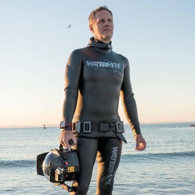 Ocean Explorer - Storyteller - Freediving World Record Holder - IUCN Oceans Ambassador - Founder of @WatermenProject - Fellow of The Explorers Club