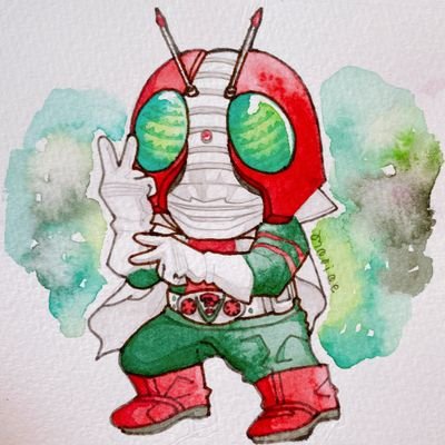 どうも！宜しくお願いします。仮面ライダー好きです。仮面ライダの話をしませんか😀中でもV3推しです。でも555やオーズも好きです。
https://t.co/4ppV57eGej 質問募集
https://t.co/Rkhds0P0GM