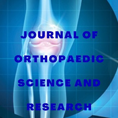 Journal of Orthopaedic Science and Research is an Open Access online peer-reviewed journal, which publishes quality manuscripts on new research findings.