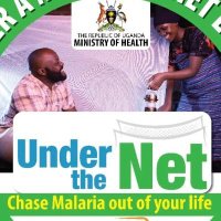 Ministry of Health Malaria Campaign(@UnderTheNet20UG) 's Twitter Profile Photo