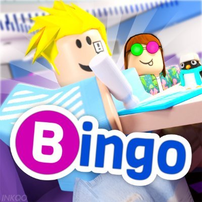 Bloxy Bingo Bloxybingo Twitter - roblox bingo game