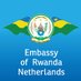 🇷🇼 Rwanda in The Hague 🇳🇱 Profile picture