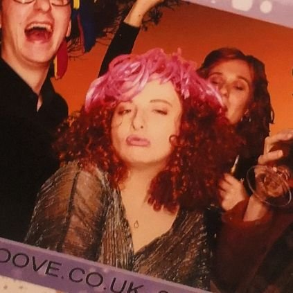 _Carageous's profile picture. (she/her)