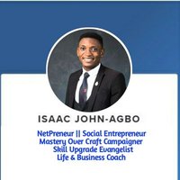 Isaac John-Agbo (Inspirationalisaac) (@isaacjohnagbo) 's Twitter Profile