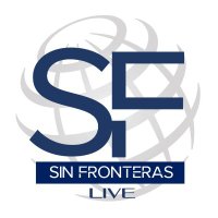Sin Fronteras Live (@sfronteraslive) 's Twitter Profile Photo Sin Fronteras Live (@sfronteraslive) 's Twitter Profile Photo