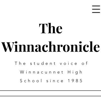 The Student Voice of Winnacunnet High School since 1985... now online! Link in bio!