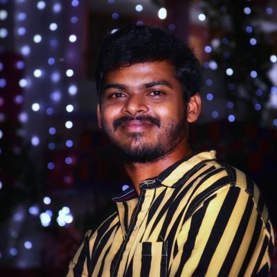 iamyesuraju's profile picture. Student